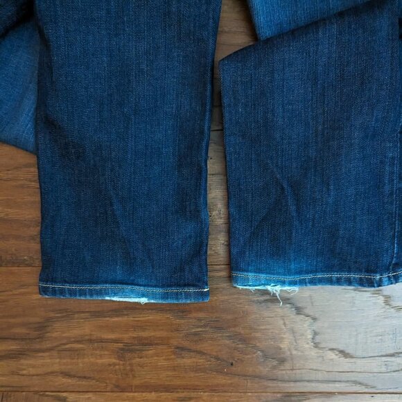 Lucky Brand Jeans Lola Skinny 6 28 - Picture 4 of 8